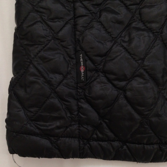 PRICE DROP!! The North Face Thermoball Jacket Black Sz XS - Picture 6 of 8